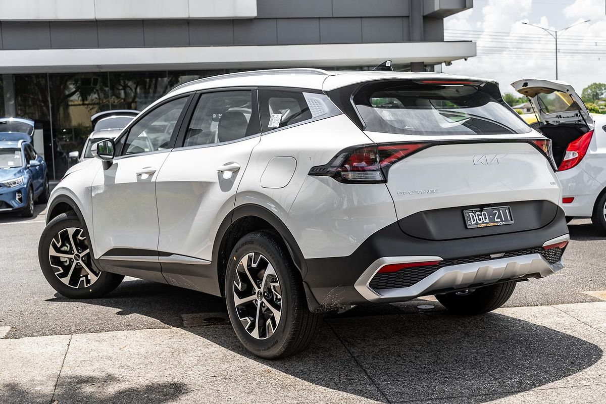 2024 Kia Sportage HEV SX NQ5