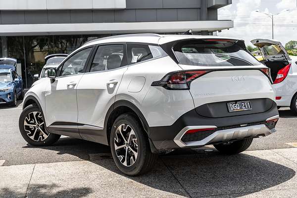 2024 Kia Sportage HEV SX NQ5