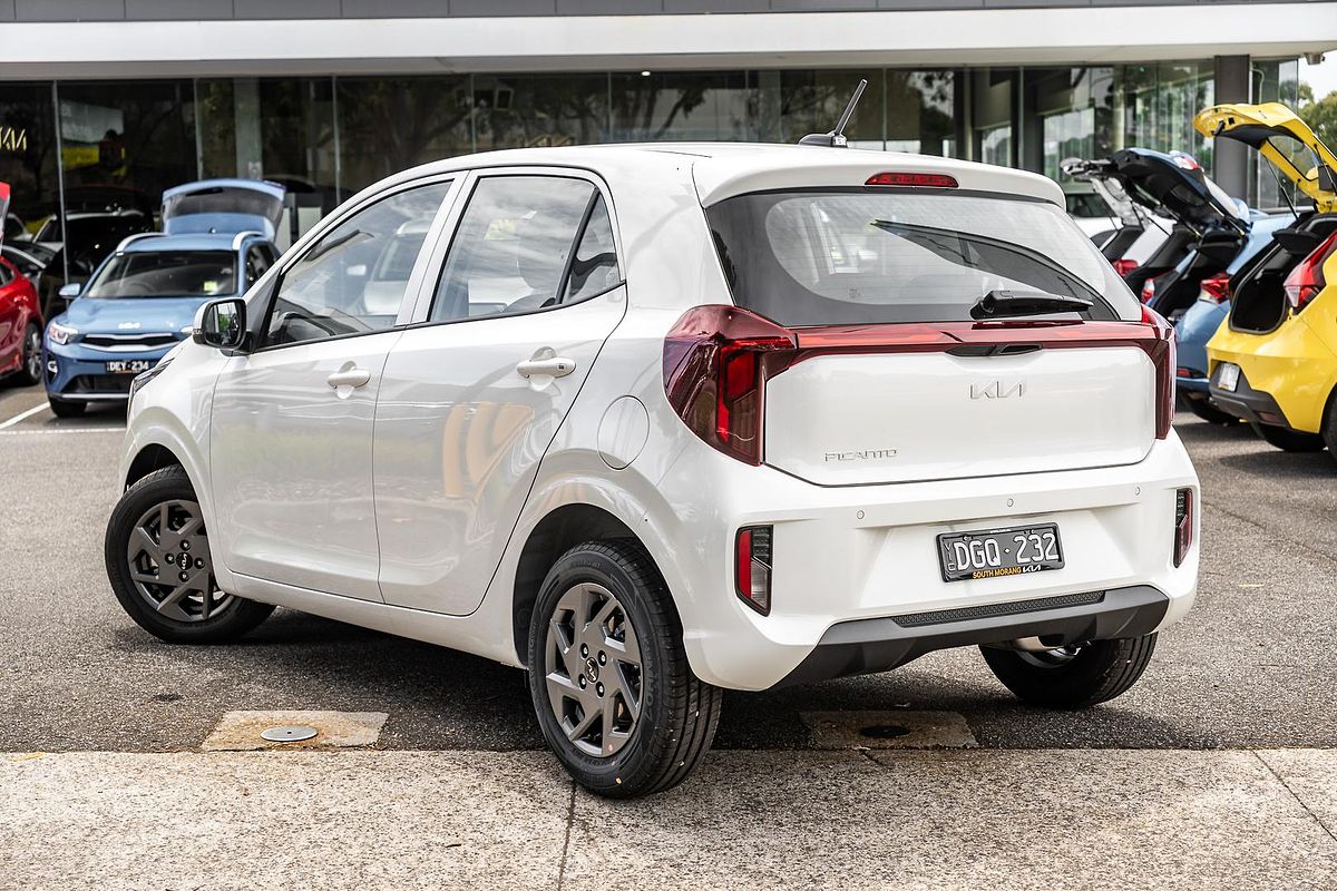 2024 Kia Picanto Sport JA PE2