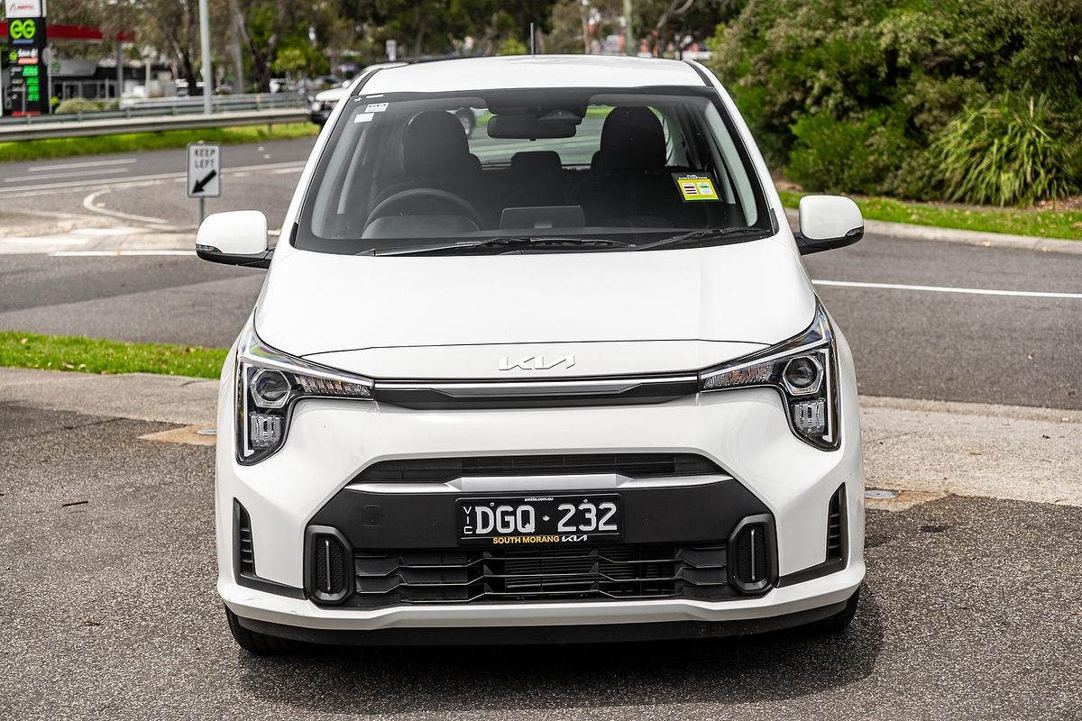 2024 Kia Picanto Sport JA PE2