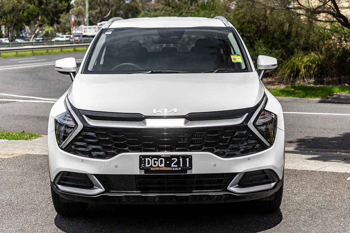 2024 Kia Sportage HEV SX NQ5
