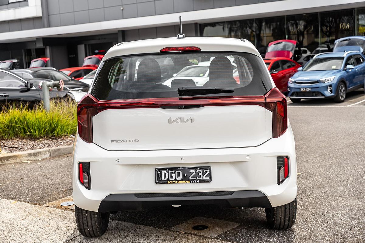 2024 Kia Picanto Sport JA PE2