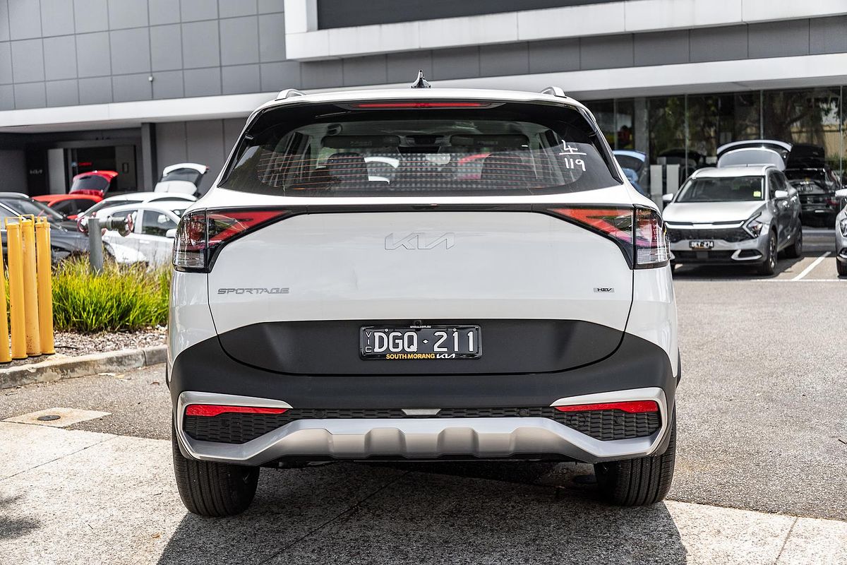 2024 Kia Sportage HEV SX NQ5
