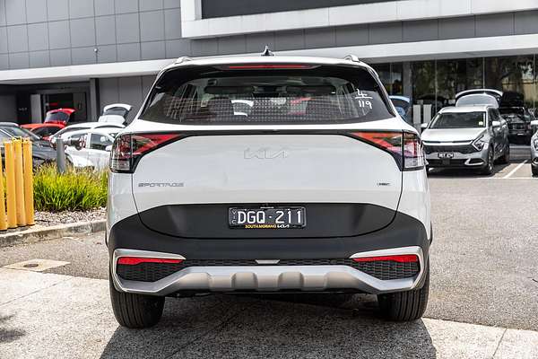 2024 Kia Sportage HEV SX NQ5