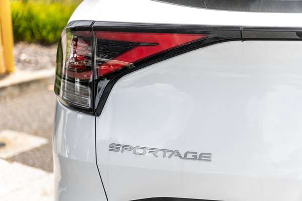 2024 Kia Sportage HEV SX NQ5