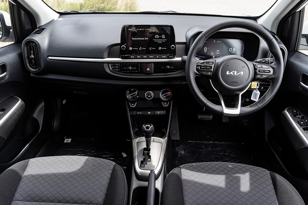 2024 Kia Picanto Sport JA PE2