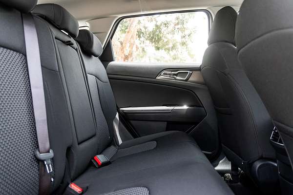 2024 Kia Sportage HEV SX NQ5