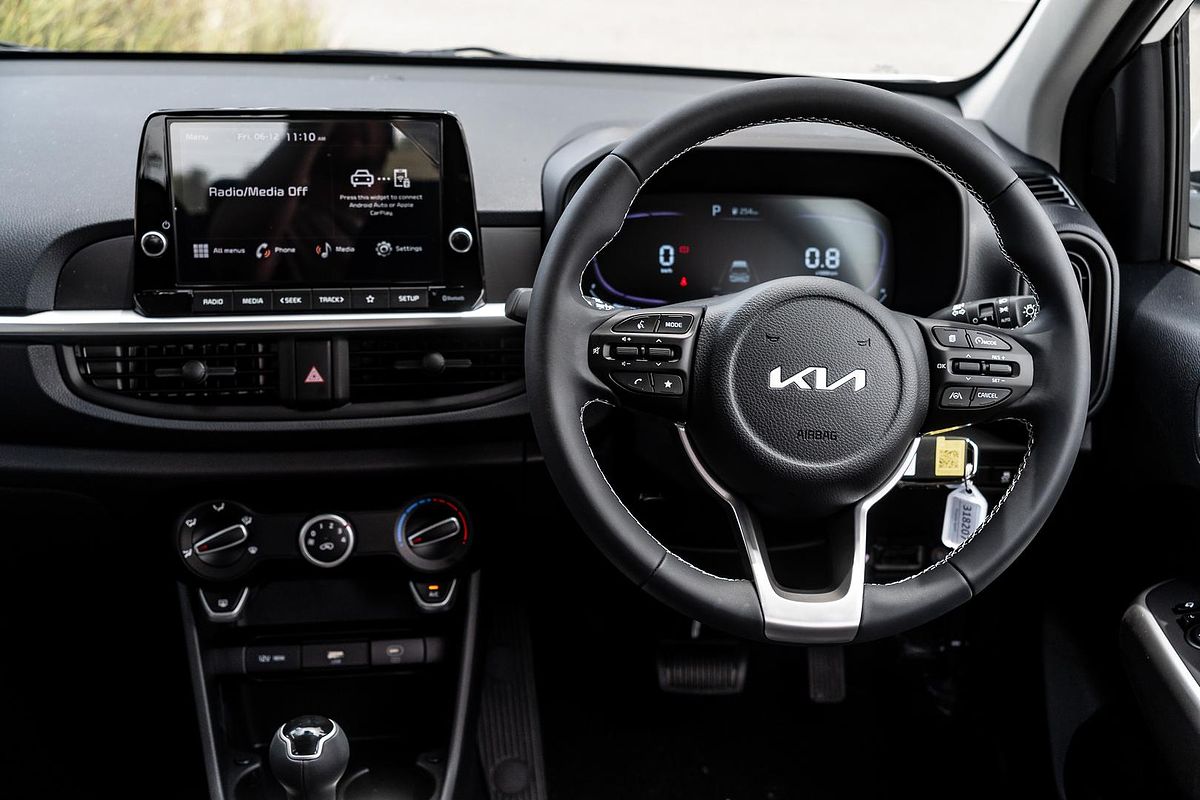 2024 Kia Picanto Sport JA PE2