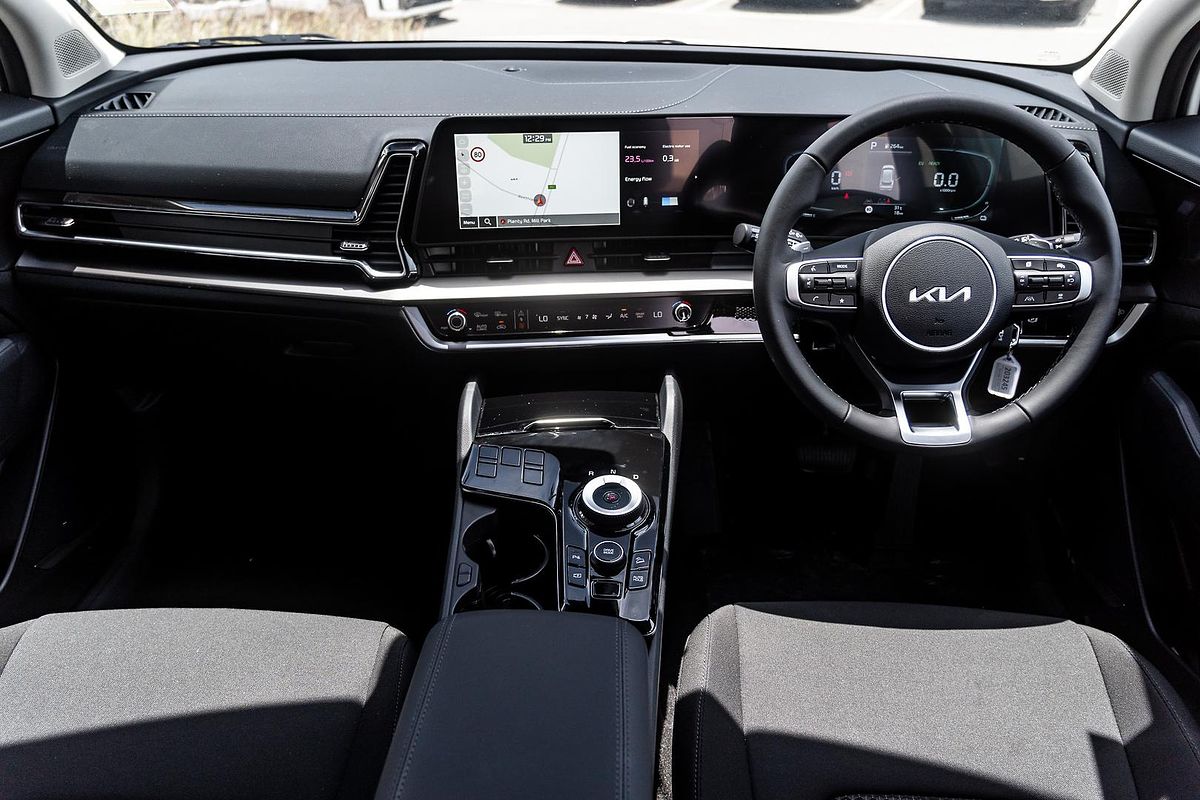 2024 Kia Sportage HEV SX NQ5
