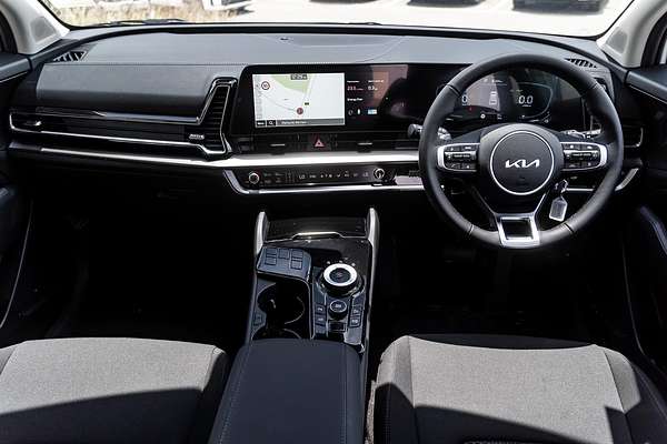 2024 Kia Sportage HEV SX NQ5