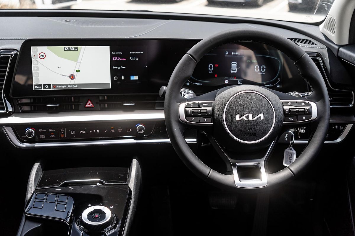 2024 Kia Sportage HEV SX NQ5