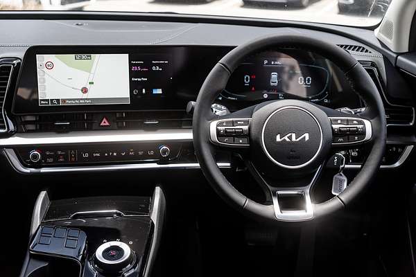 2024 Kia Sportage HEV SX NQ5