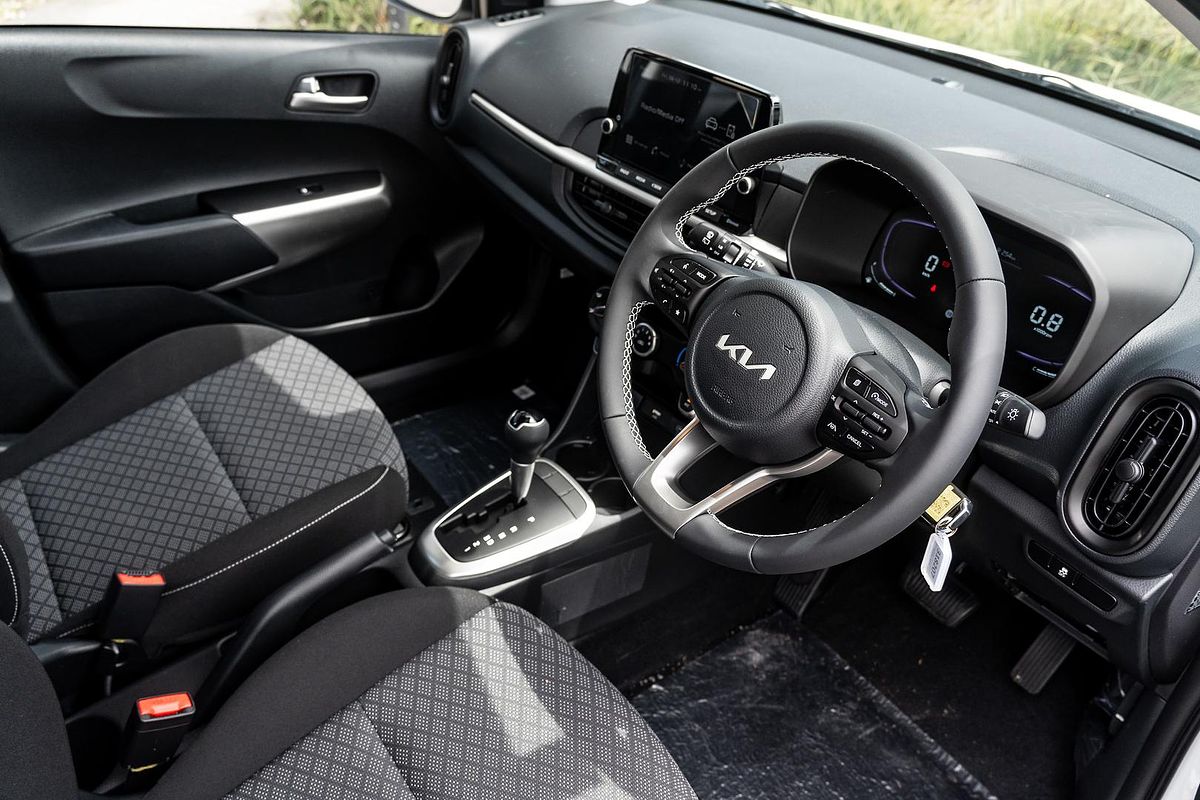 2024 Kia Picanto Sport JA PE2