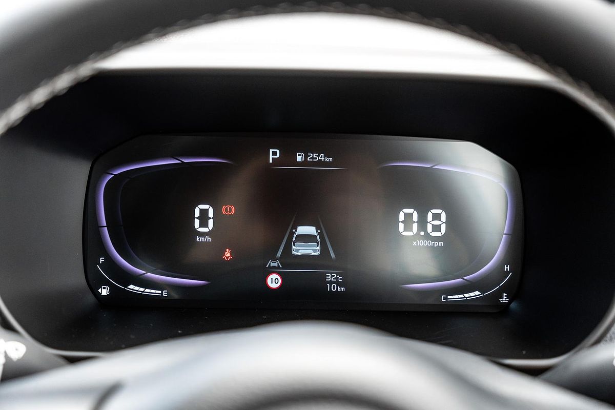 2024 Kia Picanto Sport JA PE2