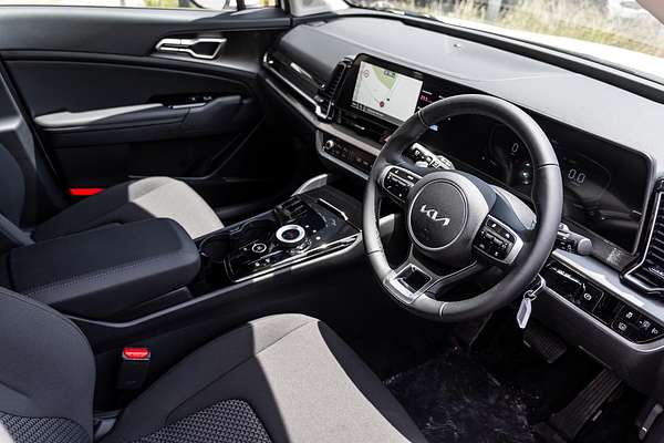 2024 Kia Sportage HEV SX NQ5