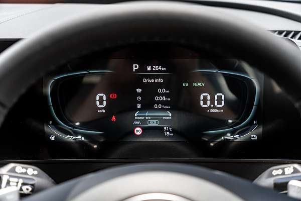 2024 Kia Sportage HEV SX NQ5