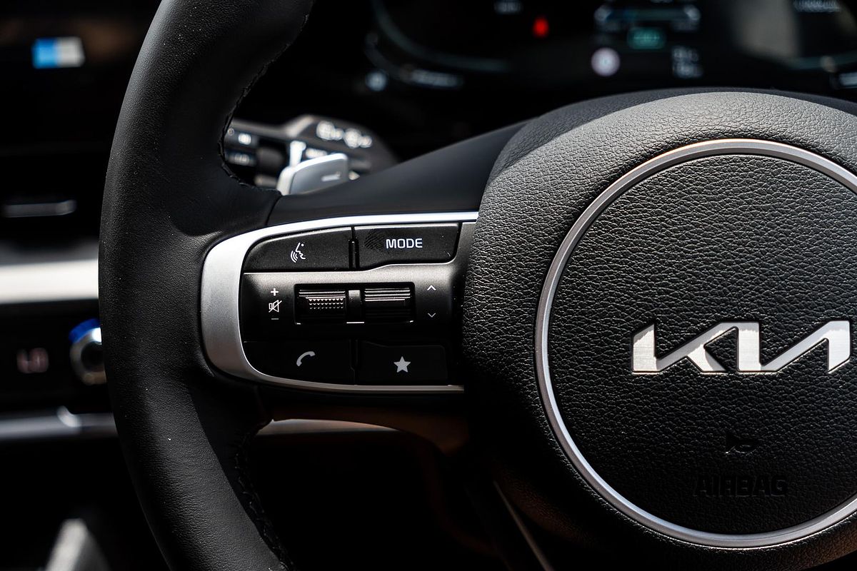 2024 Kia Sportage HEV SX NQ5
