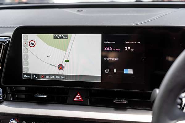 2024 Kia Sportage HEV SX NQ5