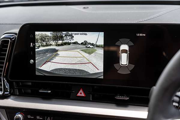 2024 Kia Sportage HEV SX NQ5