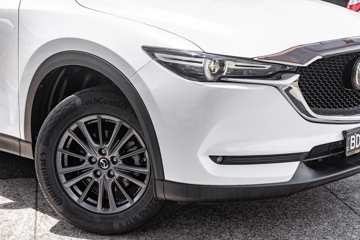 2019 Mazda CX-5 Maxx Sport KF Series