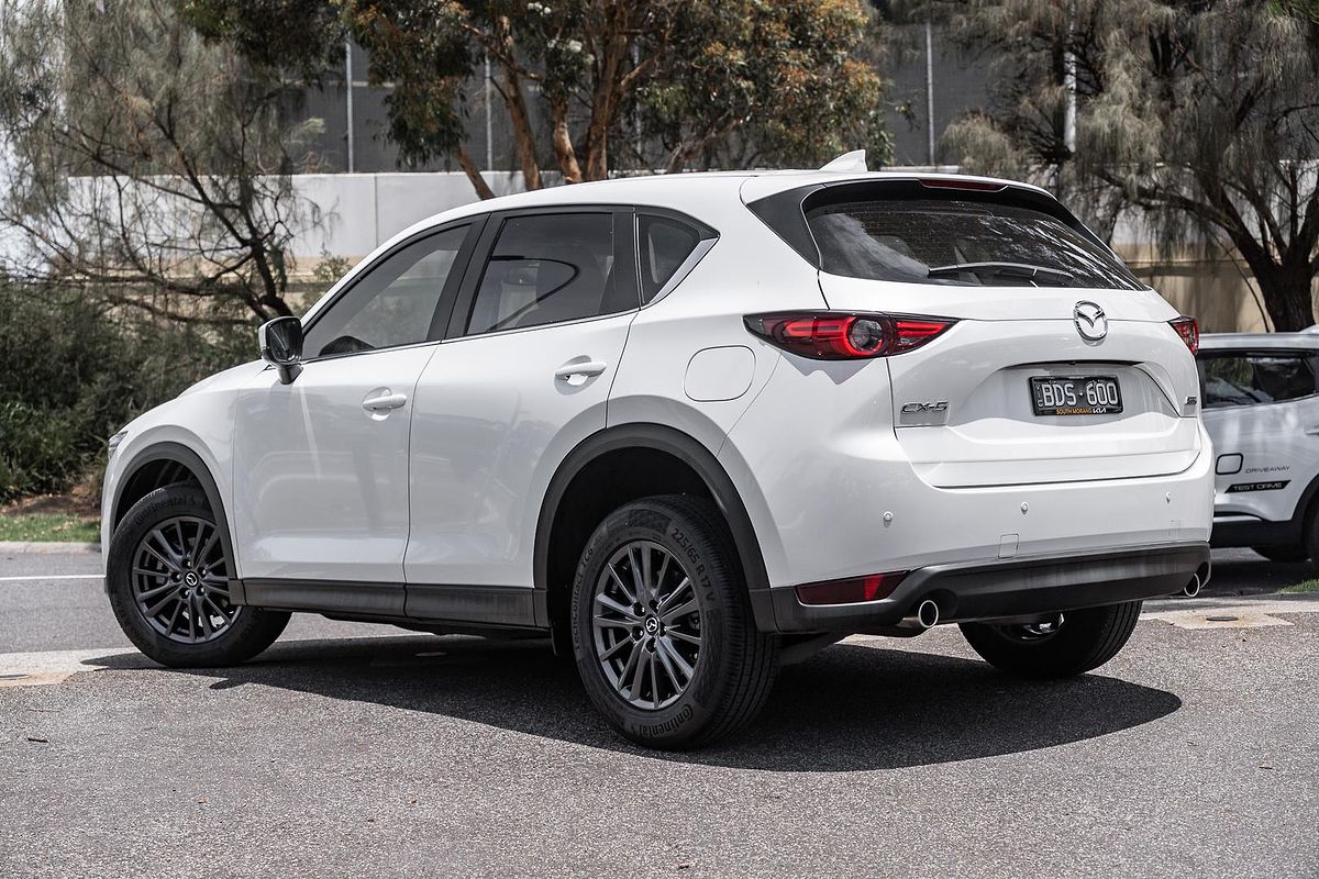2019 Mazda CX-5 Maxx Sport KF Series