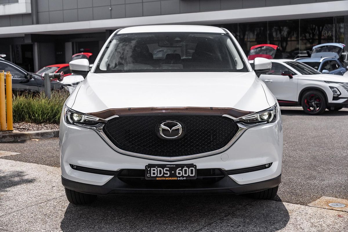 2019 Mazda CX-5 Maxx Sport KF Series