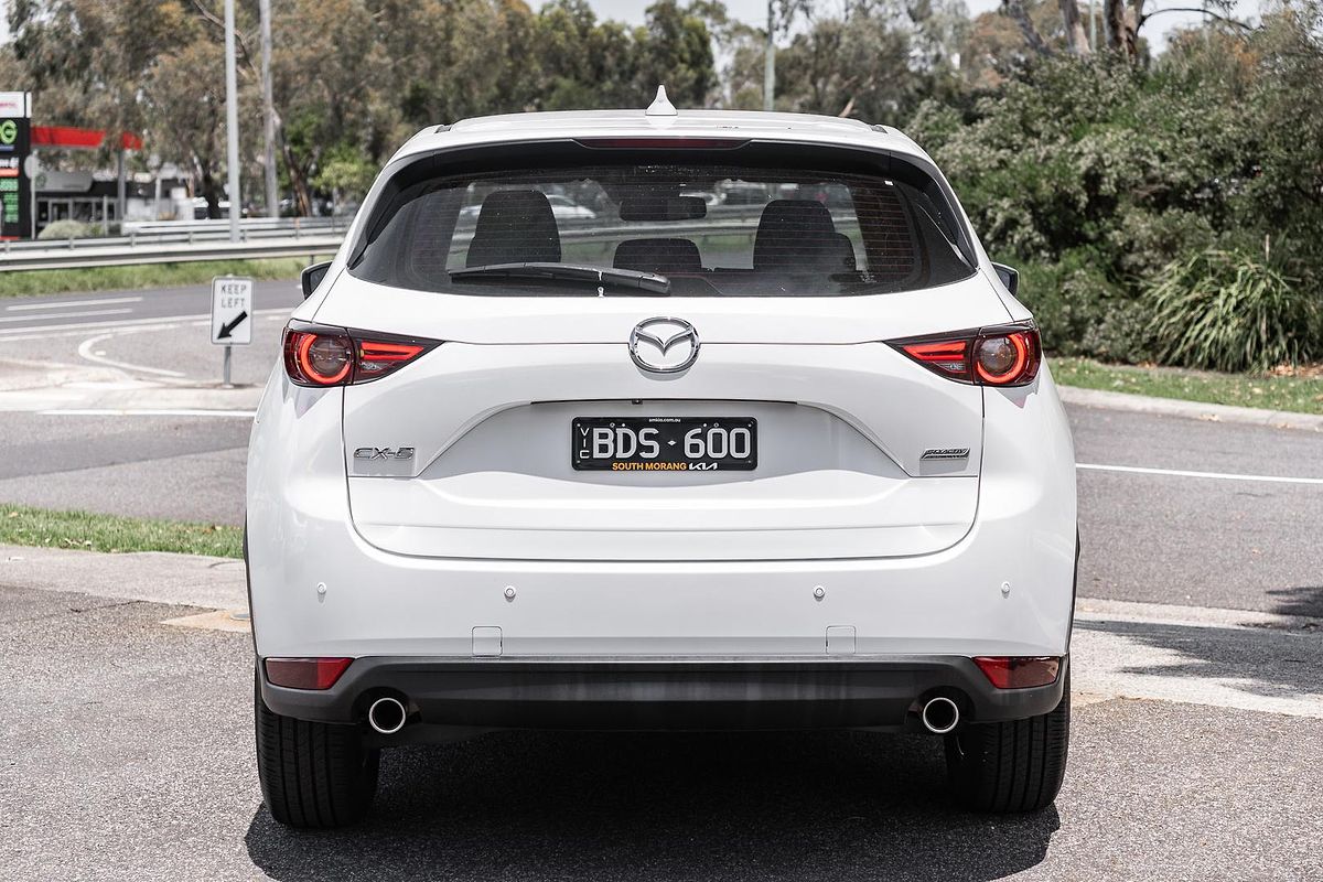 2019 Mazda CX-5 Maxx Sport KF Series