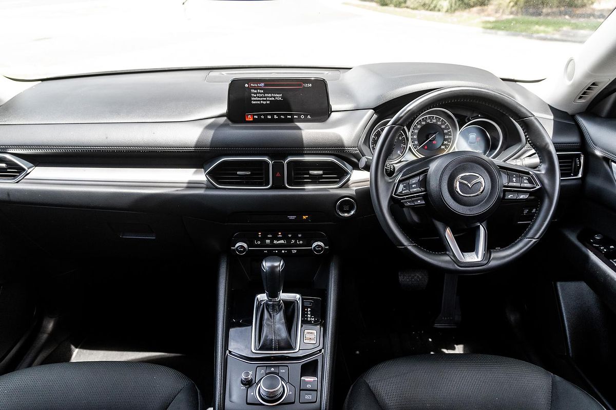 2019 Mazda CX-5 Maxx Sport KF Series