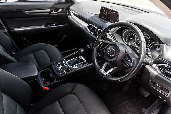 2019 Mazda CX-5 Maxx Sport KF Series