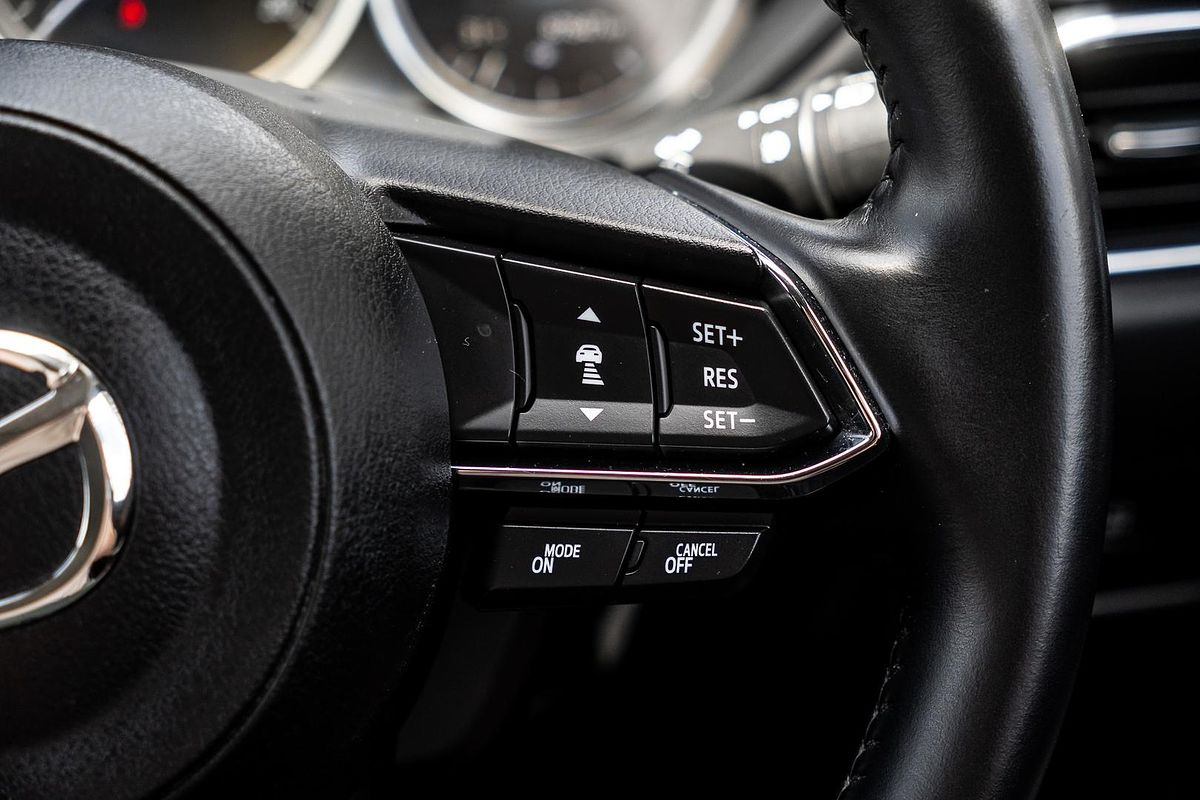 2019 Mazda CX-5 Maxx Sport KF Series