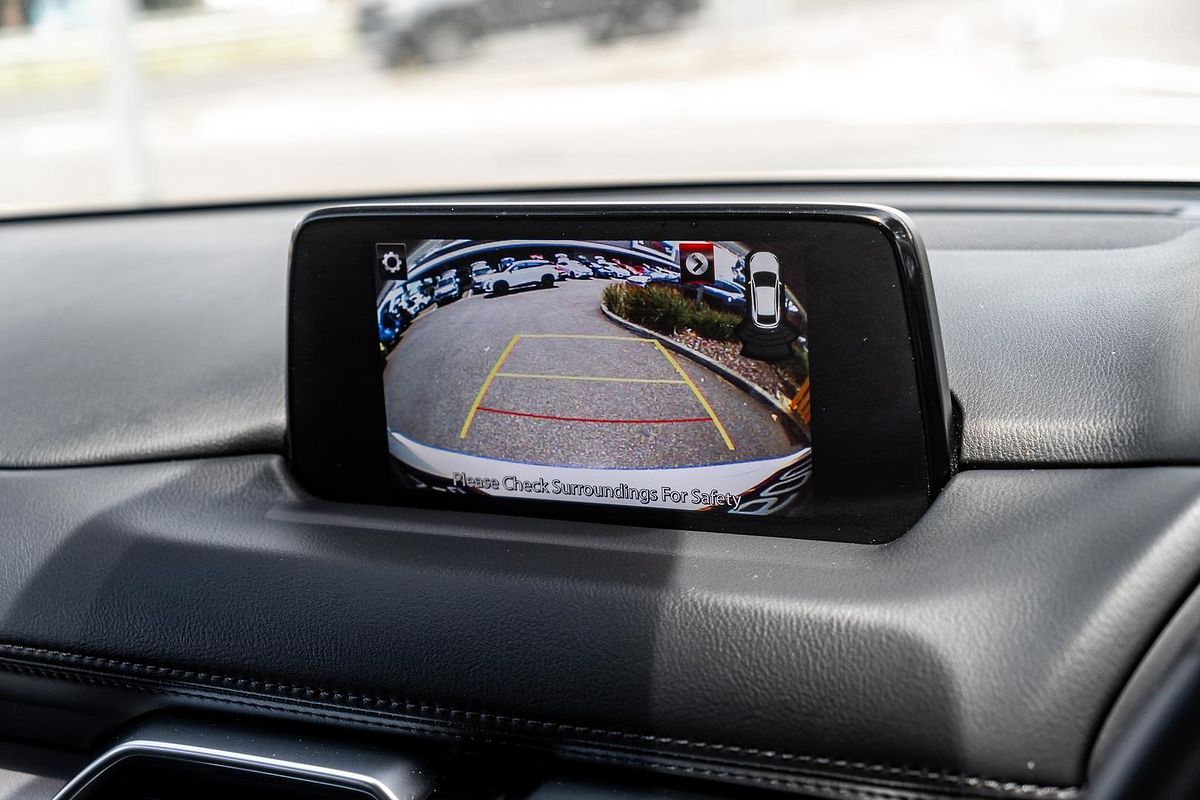 2019 Mazda CX-5 Maxx Sport KF Series