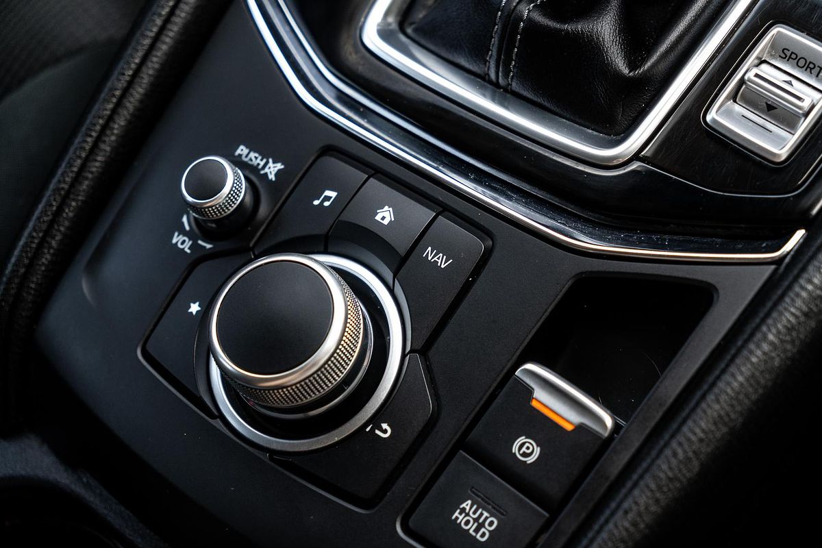 2019 Mazda CX-5 Maxx Sport KF Series
