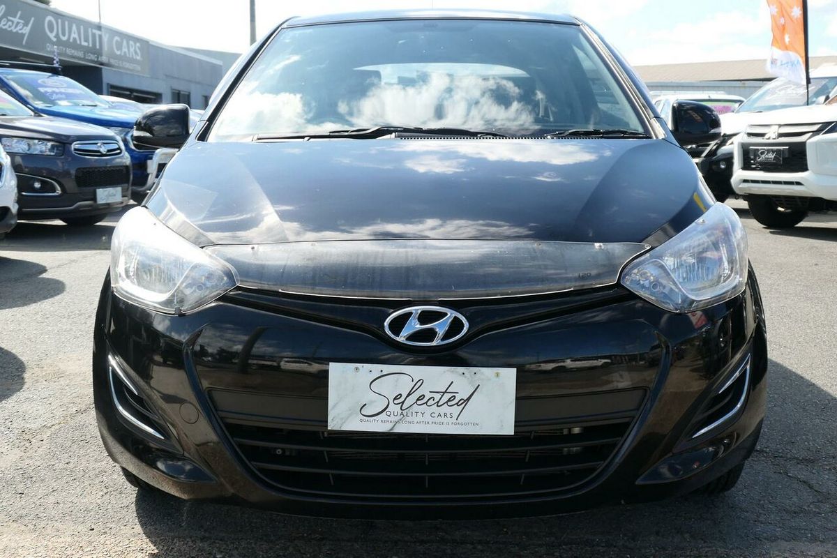 2014 Hyundai i20 Active PB