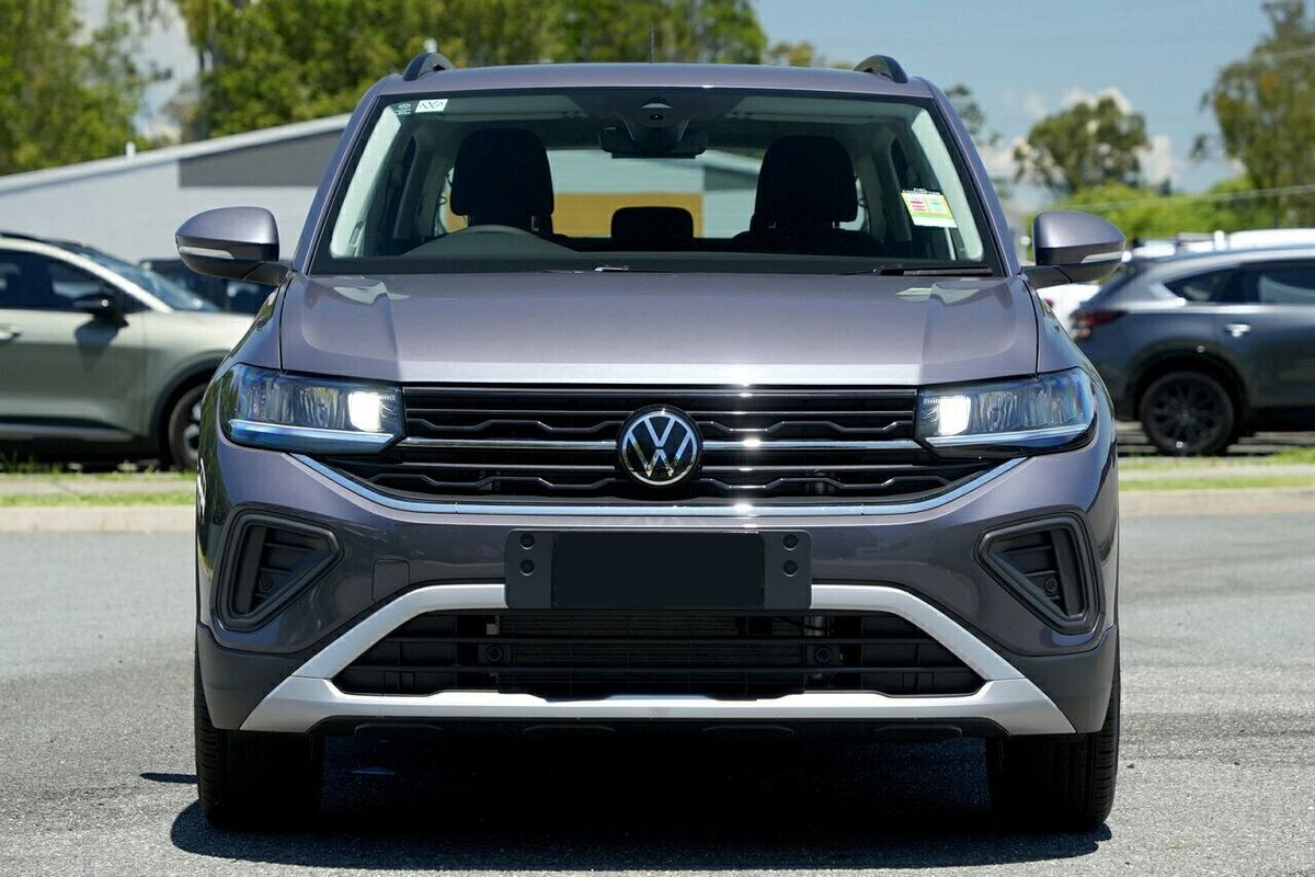 2024 Volkswagen T-Cross 85TSI Life D31