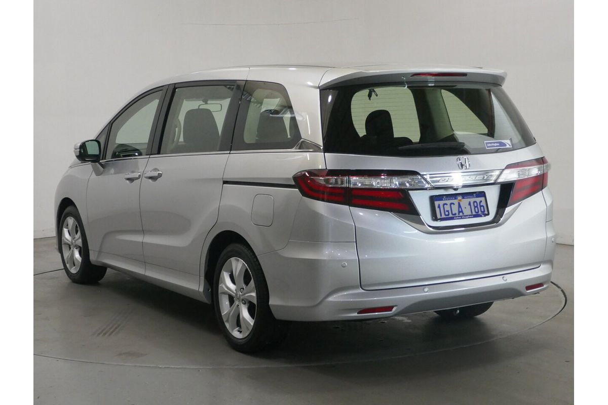 2016 Honda Odyssey VTi 5th Gen