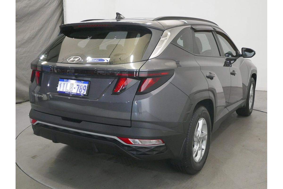 2021 Hyundai Tucson NX4.V1