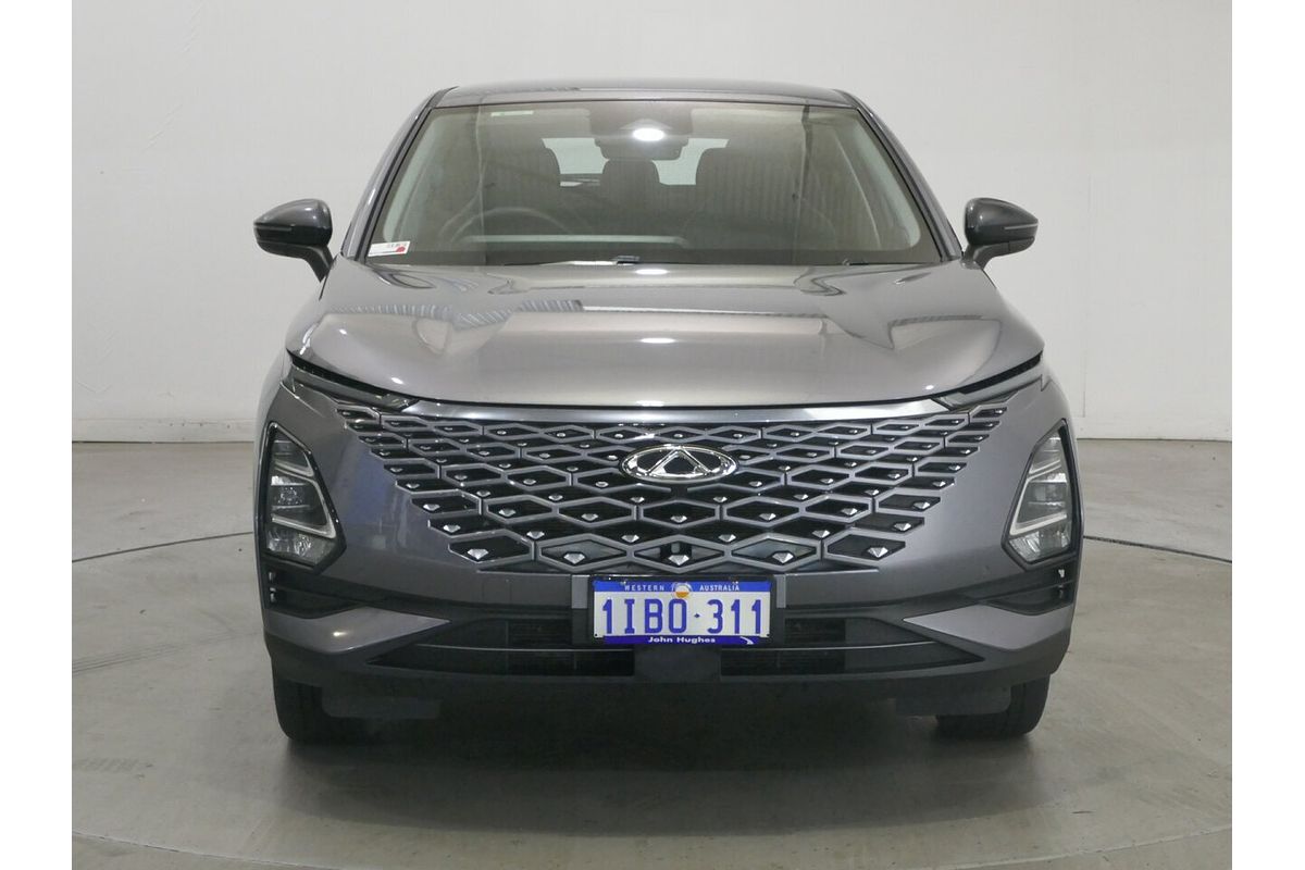 2023 Chery OMODA 5 BX T19C