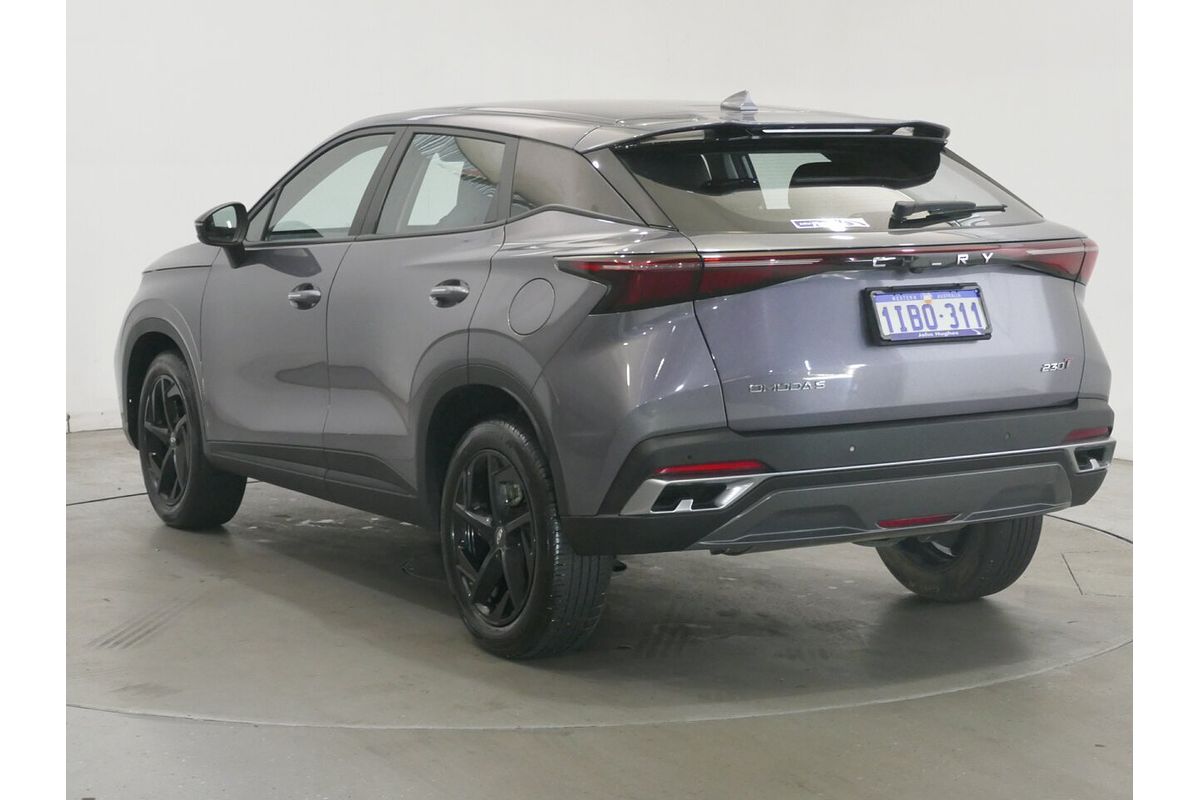 2023 Chery OMODA 5 BX T19C