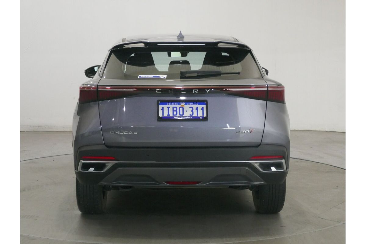 2023 Chery OMODA 5 BX T19C