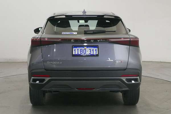 2023 Chery OMODA 5 BX T19C