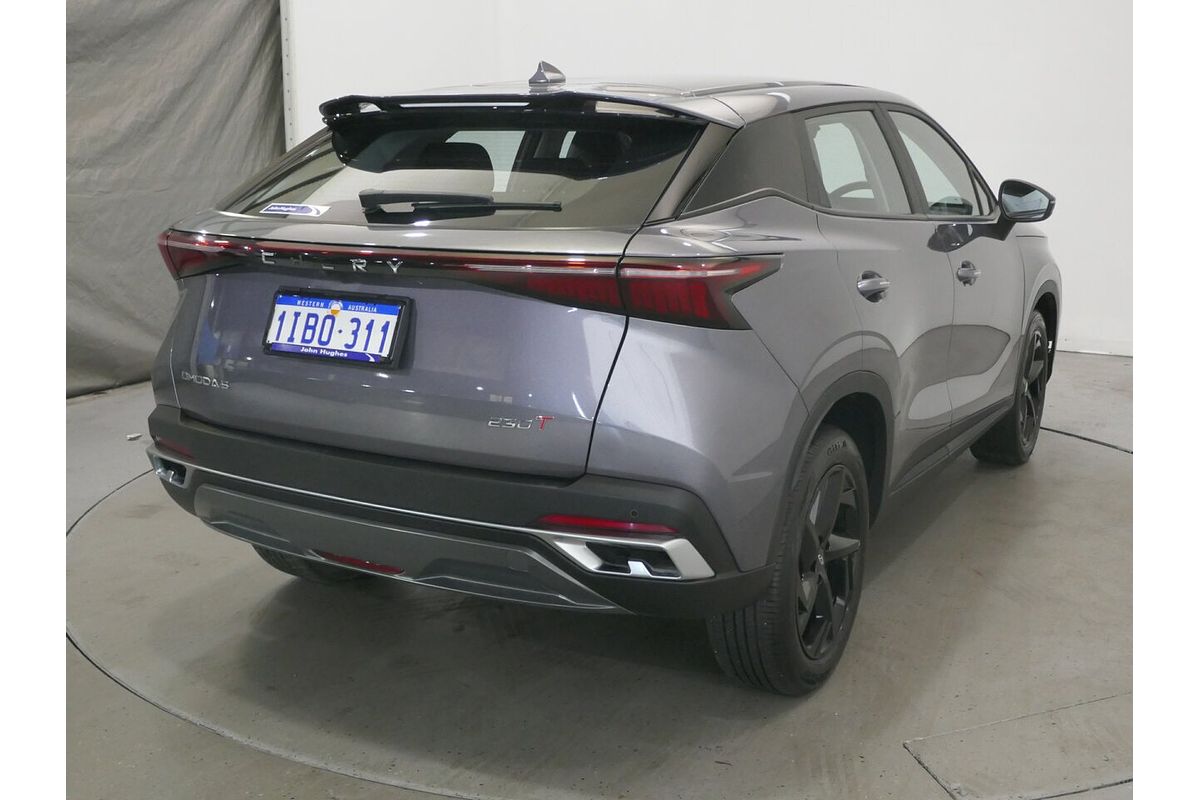 2023 Chery OMODA 5 BX T19C