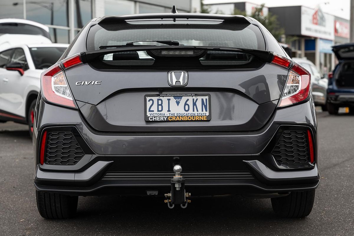 2018 Honda Civic VTi-S 10th Gen