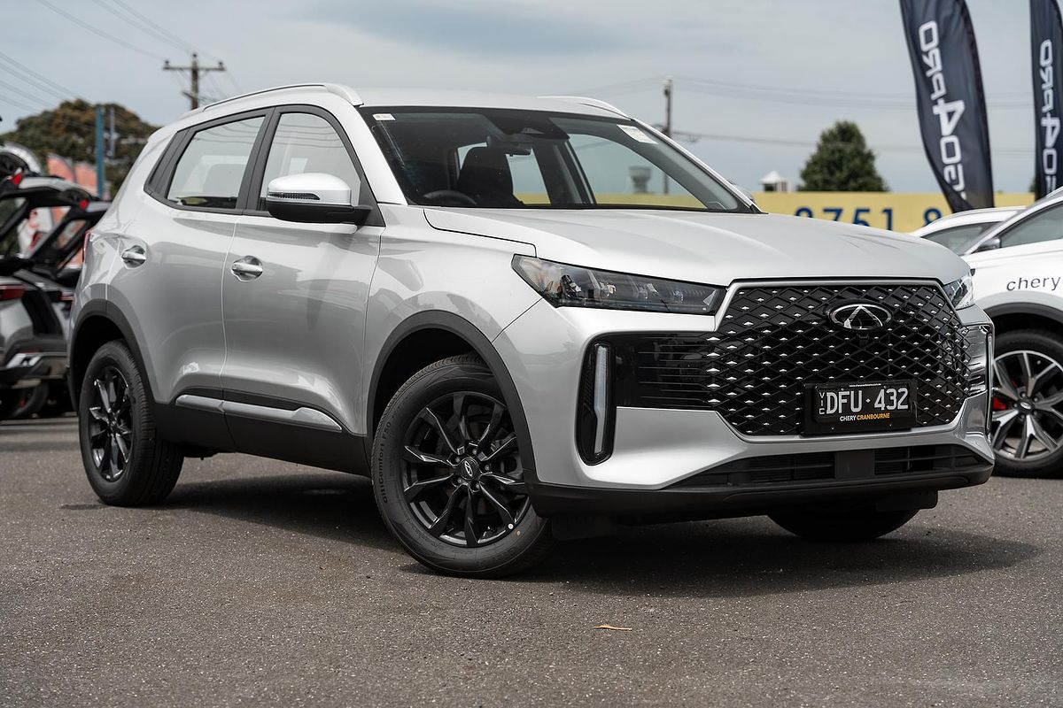 2024 Chery Tiggo 4 Pro Urban
