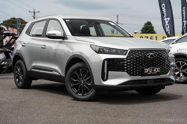 2024 Chery Tiggo 4 Pro Urban