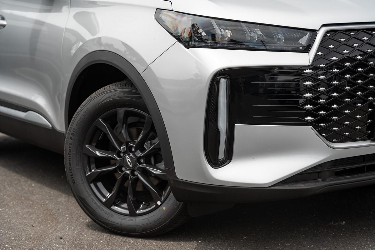 2024 Chery Tiggo 4 Pro Urban