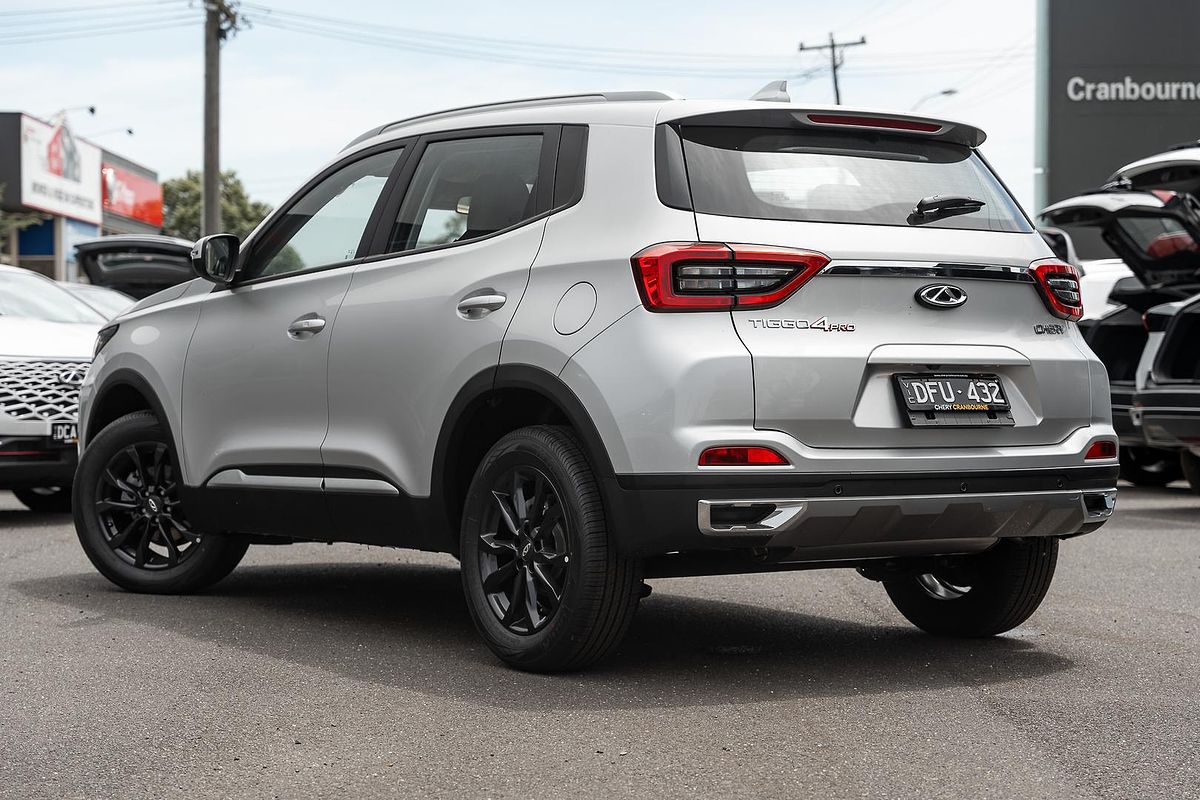 2024 Chery Tiggo 4 Pro Urban
