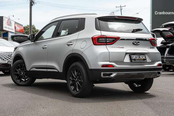 2024 Chery Tiggo 4 Pro Urban
