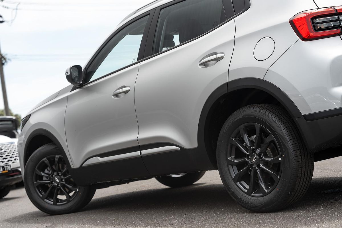 2024 Chery Tiggo 4 Pro Urban