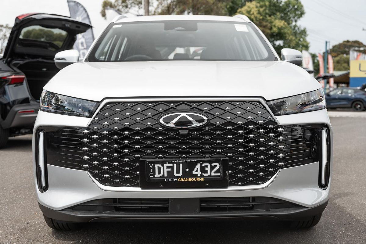 2024 Chery Tiggo 4 Pro Urban