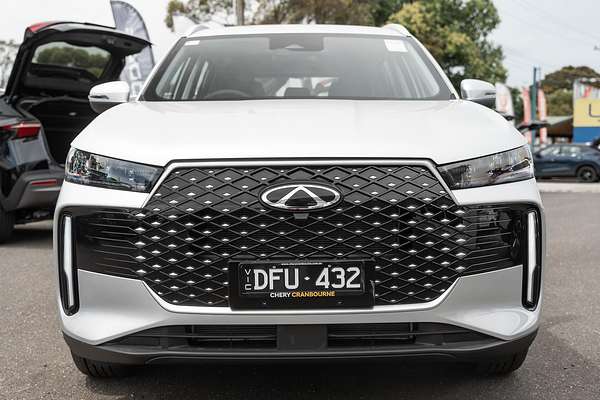 2024 Chery Tiggo 4 Pro Urban